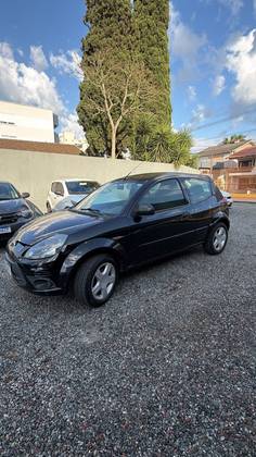 FORD KA 1.0 MPI 8V FLEX 2P MANUAL FORD KA 1.0 MPI 8V FLEX 2P MANUAL